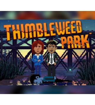 Thimbleweed Park XBOX One / Xbox Series X|S Xbox One Key EUROPE